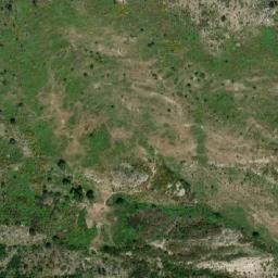 Satellite imagery of Bushë, AL