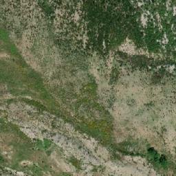 Satellite imagery of Bushë, AL