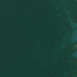 Satellite imagery of Buda Point, GR