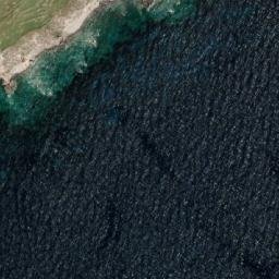 Satellite imagery of Ákra Voroskópos, GR