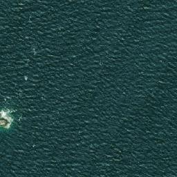 Satellite imagery of Talbot Rock, TR