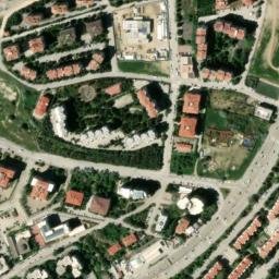 Drone Görünümü