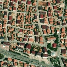 Drone Görünümü