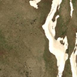 Satellite imagery of Gora Galinkaya, AZ
