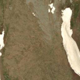 Satellite imagery of Gora Galinkaya, AZ