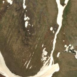 Satellite imagery of Gora Galinkaya, AZ