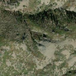 Satellite imagery of Little Baldy Ridge, US