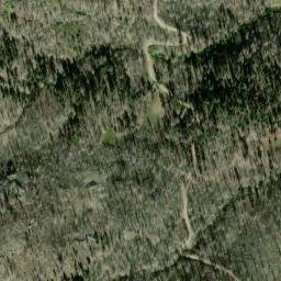 Satellite imagery of Derby Ridge, US