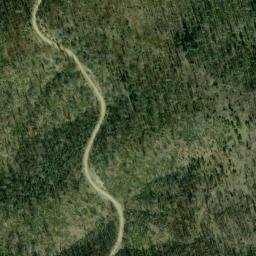 Satellite imagery of Lantz Ridge, US