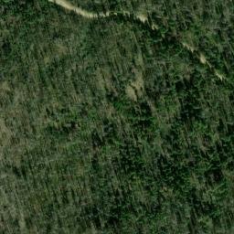 Satellite imagery of Lantz Ridge, US