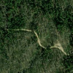 Satellite imagery of Lantz Ridge, US