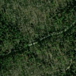 Satellite imagery of Horse Trough Ridge, US
