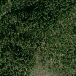 Satellite imagery of Horse Trough Ridge, US