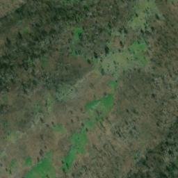 Satellite imagery of Musty Buck Ridge, US