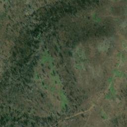 Satellite imagery of Musty Buck Ridge, US