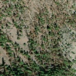 Satellite imagery of Rocky Point, US