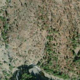 Satellite imagery of Rocky Point, US