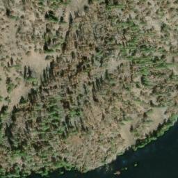 Satellite imagery of Rocky Point, US
