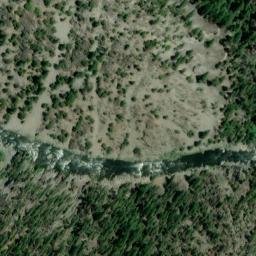 Satellite imagery of Wilson-Gomez Mine, US