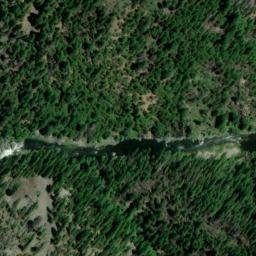 Satellite imagery of Wilson-Gomez Mine, US