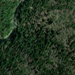 Satellite imagery of Wilson-Gomez Mine, US