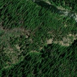 Satellite imagery of Belfrin Extension Mine, US