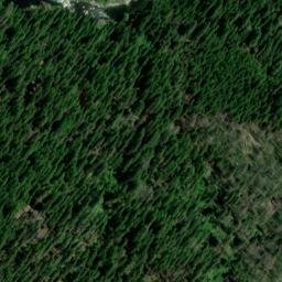 Satellite imagery of Sugar Pine Mine, US