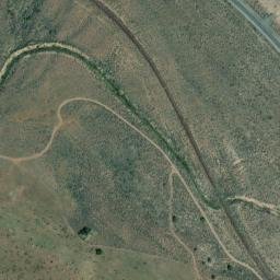 Satellite imagery of Guanomi Mine, US