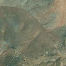 Satellite imagery of Nezelda Mine, US
