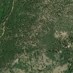 Satellite imagery of Big Bertha Mine, US