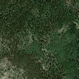 Satellite imagery of Ingram Mine, US