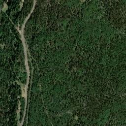 Satellite imagery of Geiger Mine, US