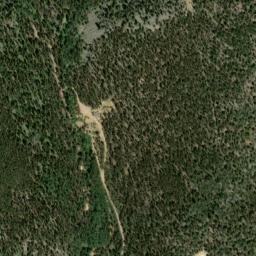 Satellite imagery of Golden Rod Mine, US