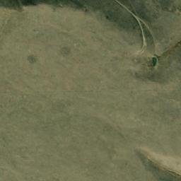 Satellite imagery of Old Leyden Coal Mine, US