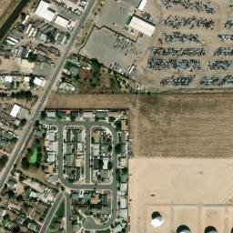 Satellite imagery of F 260 — NGS KK0390 — Commerce City, US, US