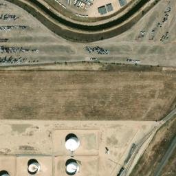 Satellite imagery of F 260 — NGS KK0390 — Commerce City, US, US