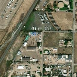 Satellite imagery of F 260 — NGS KK0390 — Commerce City, US, US