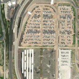 Satellite imagery of DVX S — NGS DN4584 — Denver, US, US