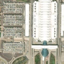 Satellite imagery of DVX S — NGS DN4584 — Denver, US, US