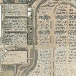 Satellite imagery of DVX S — NGS DN4584 — Denver, US, US