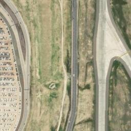 Satellite imagery of P 452 — NGS DH9170 — Denver, US, US