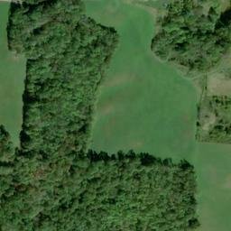 Satellite imagery of Irish Ridge, US