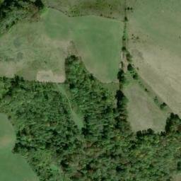 Satellite imagery of Irish Ridge, US