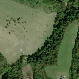 Satellite imagery of Irish Ridge, US