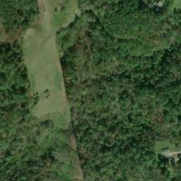 Satellite imagery of Poverty Ridge, US
