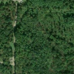 Satellite imagery of Poverty Ridge, US