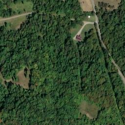 Satellite imagery of Bowlby Shaft, US