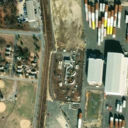Satellite imagery of 61 22 NJ 78 — NGS JU4176 — Paulsboro, US, US