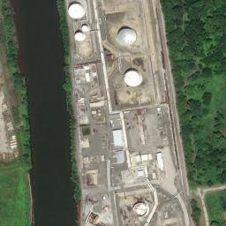Satellite imagery of 61 22 NJ 78 — NGS JU4176 — Paulsboro, US, US