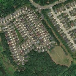 Satellite imagery of 8 T 3 — NGS DI3254 — West Deptford Township, US, US